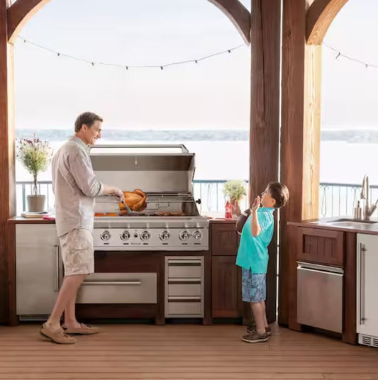 Kalamera K-Kitchen Pro 6Q Built-In