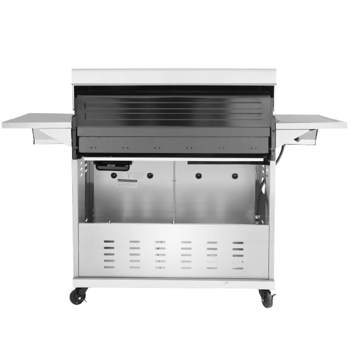 Asador Parrilla de gas 5 quemadores ROYAL GOURMET GA6402S
