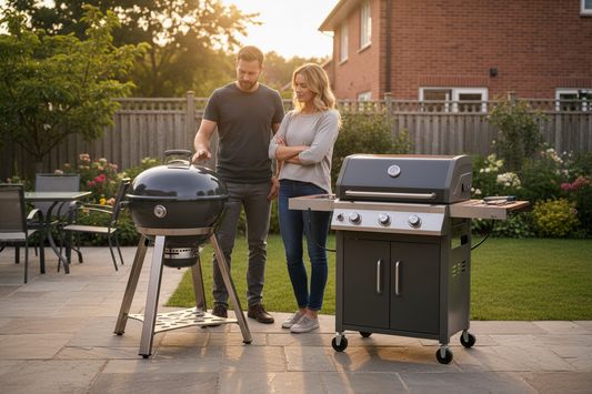 Weber vs Royal Gourmet: ¿Cuál conviene más en México?