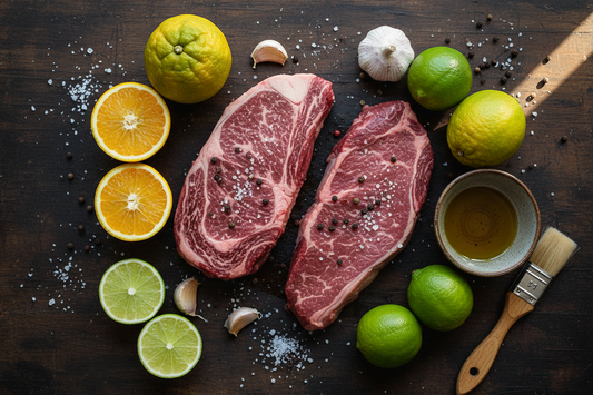 Las mejores marinadas para carne asada mexicana