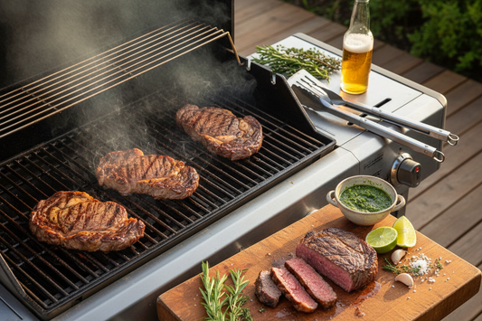 Los 10 errores más comunes al hacer carne asada