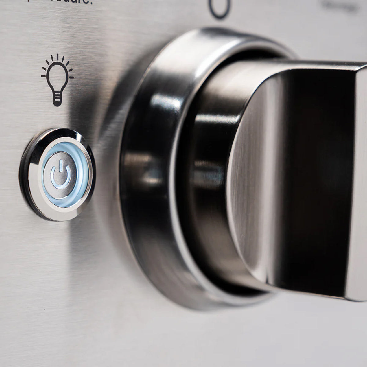 Asador de gas empotrable 5 quemadores SPIRE 3050R 30 pulg.