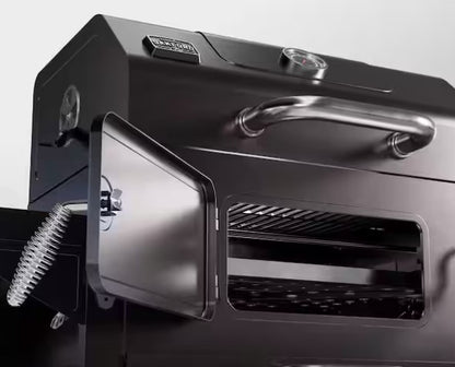asador de carbón NEXGRILL homestead 24"