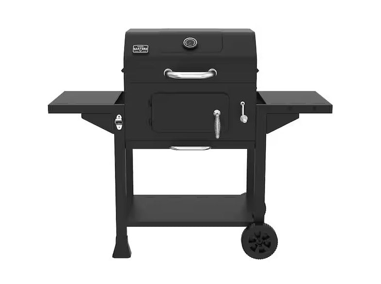 asador de carbón NEXGRILL homestead 24"