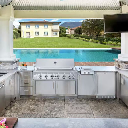 Kalamera K-Kitchen Pro 6Q Built-In
