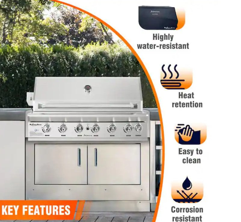 Kalamera K-Kitchen Pro 6Q Built-In