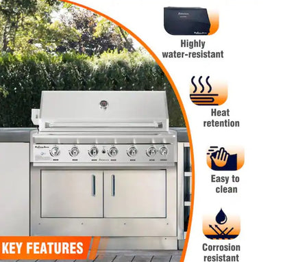 Kalamera K-Kitchen Pro 6Q Built-In