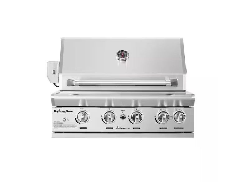Kalamera K-Kitchen Pro 4Q Built-In