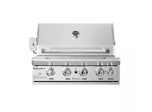 Kalamera K-Kitchen Pro 4Q Built-In