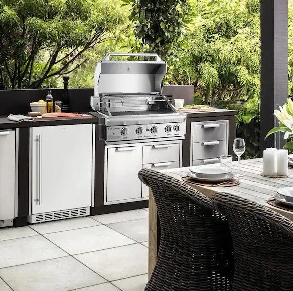 Kalamera K-Kitchen Pro 4Q Built-In
