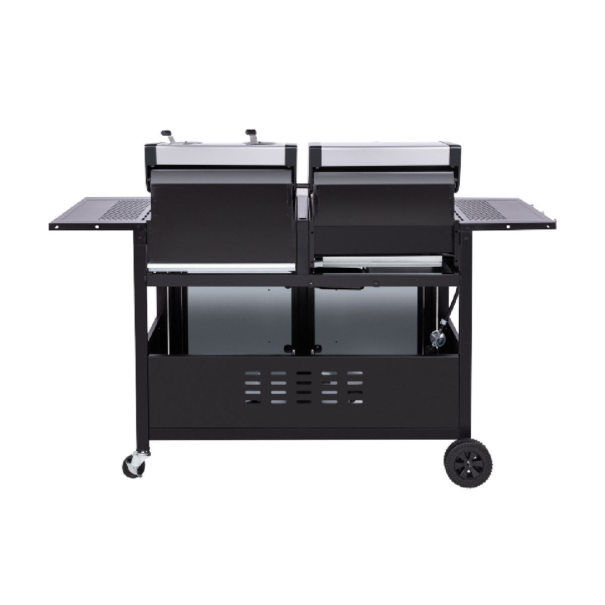 Asador de gas y carbon 2 quemadores ROYAL GOURMET ZH3002N