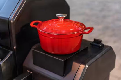 Nexgrill Oakford 1150 Pro | Asador Combo Gas y Carbón con Ahumador